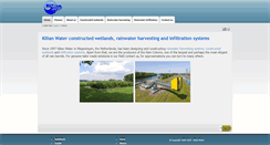 Desktop Screenshot of kilianwater.nl